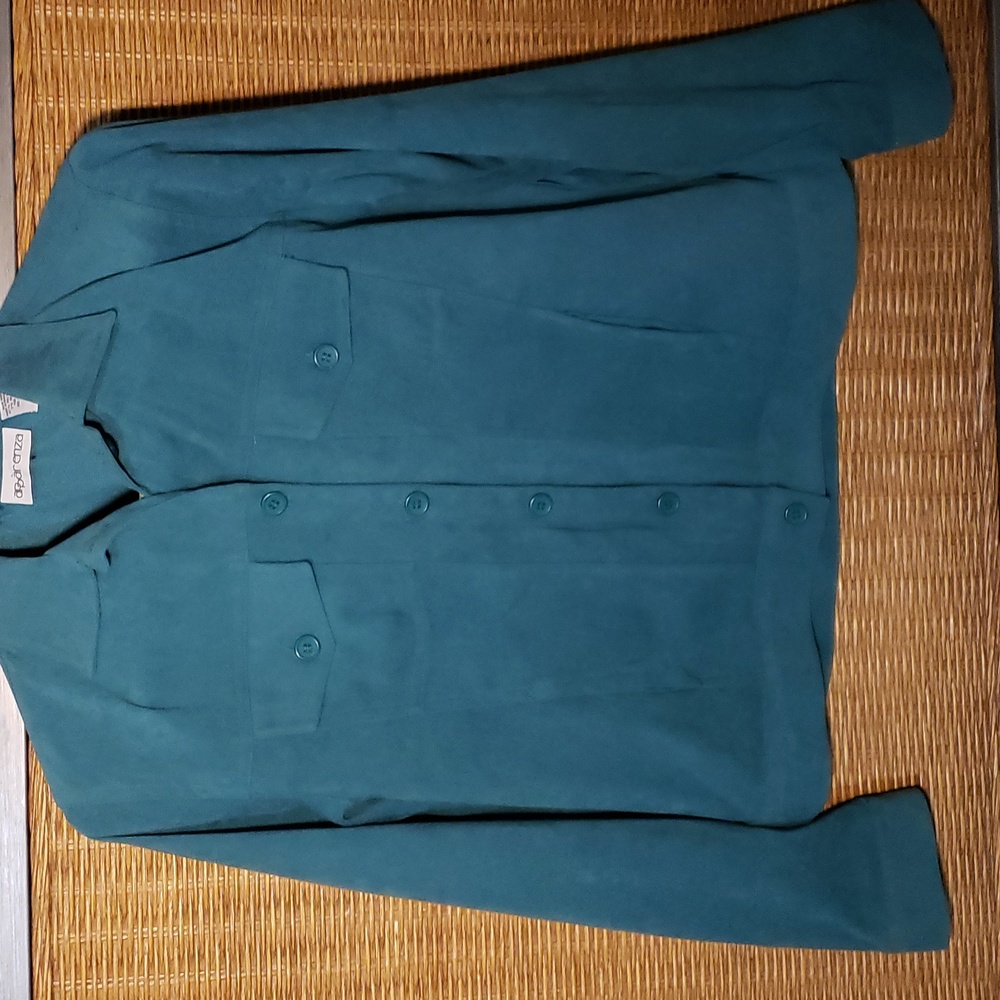Vintage Apperenza, Women's stretch blazer ,size small